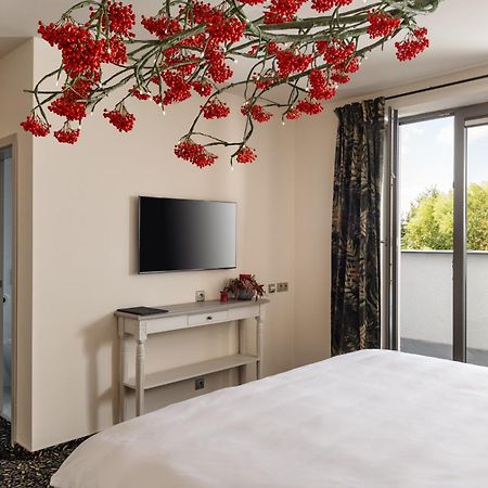 Herbarium Boutique Hotel Оломоуц Екстериор снимка