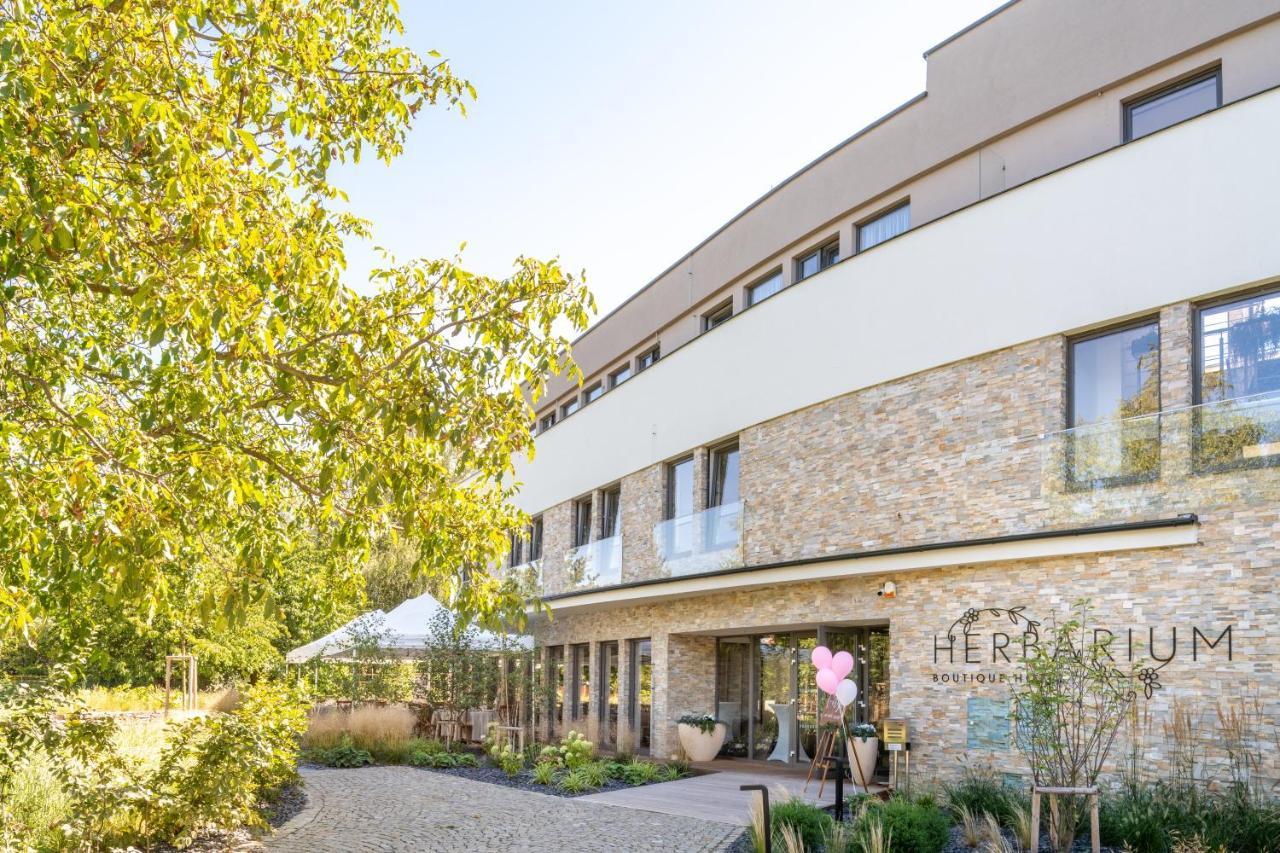 Herbarium Boutique Hotel Оломоуц Екстериор снимка