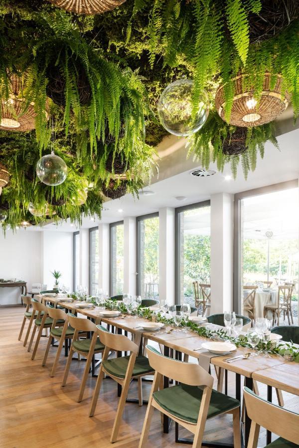 Herbarium Boutique Hotel Оломоуц Екстериор снимка