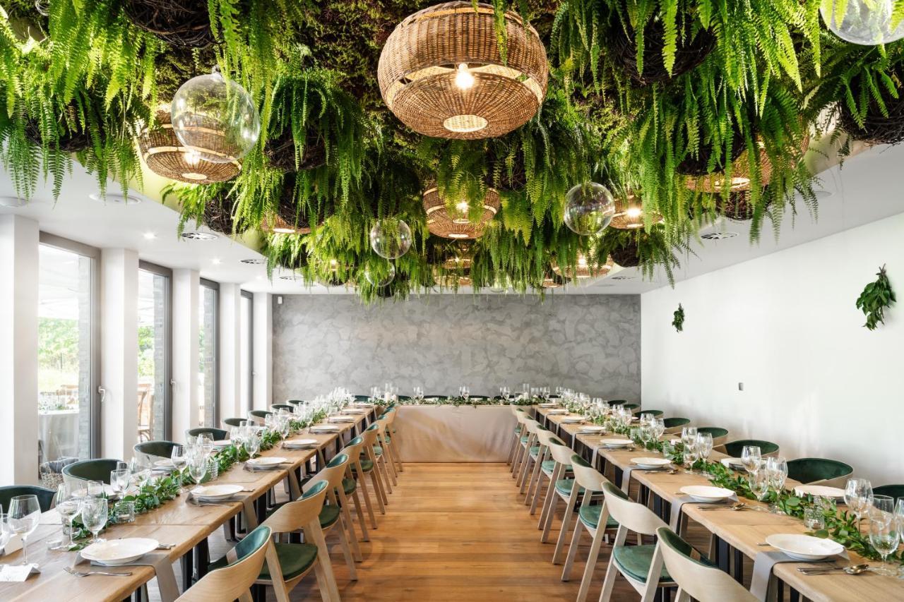 Herbarium Boutique Hotel Оломоуц Екстериор снимка