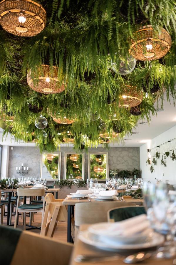 Herbarium Boutique Hotel Оломоуц Екстериор снимка