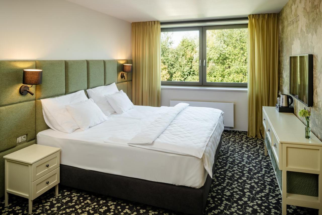Herbarium Boutique Hotel Оломоуц Екстериор снимка