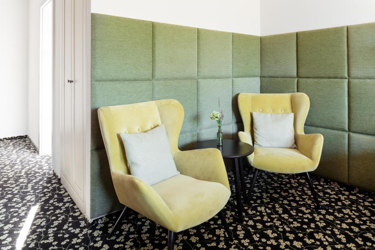 Herbarium Boutique Hotel Оломоуц Екстериор снимка