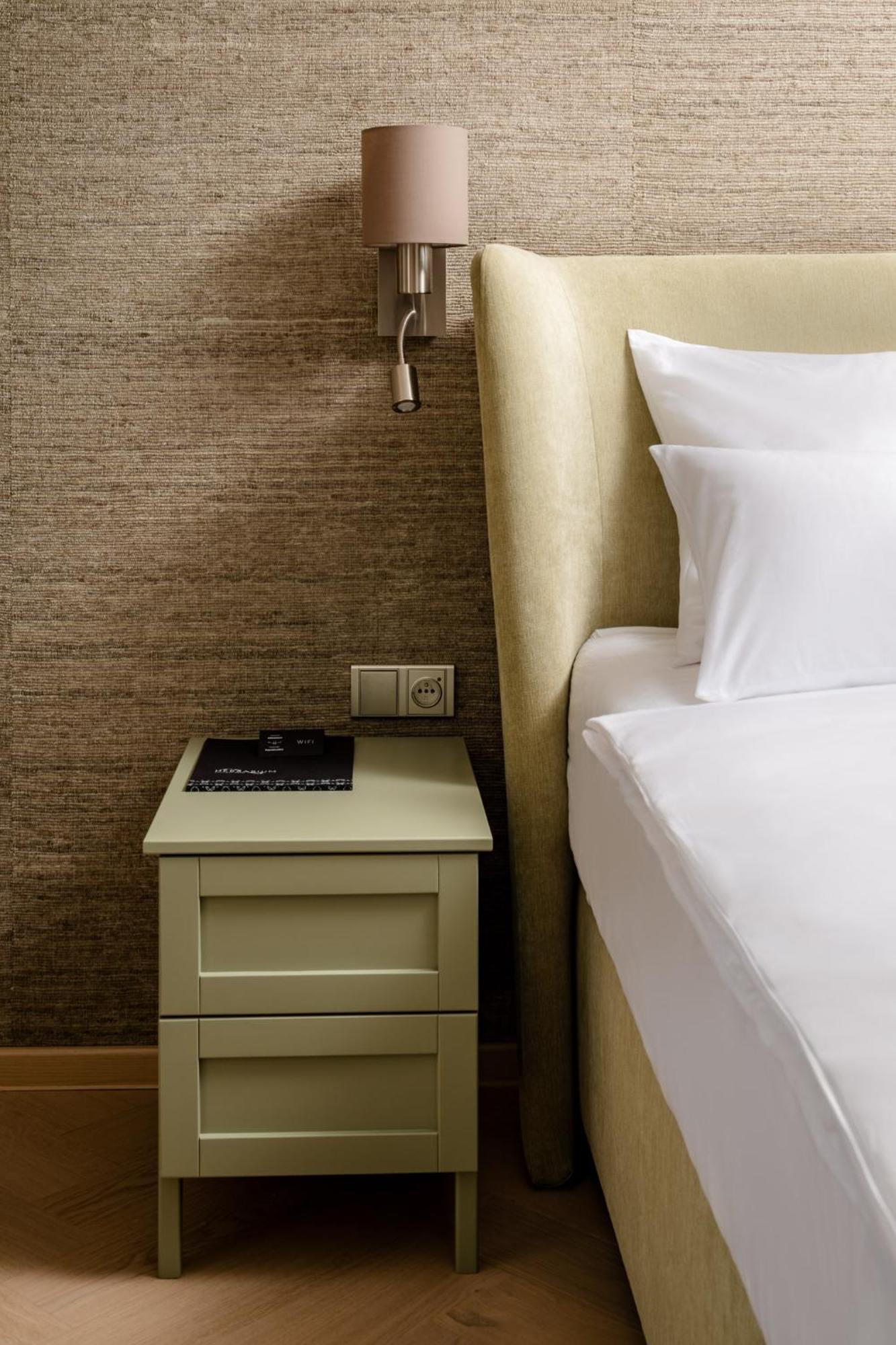 Herbarium Boutique Hotel Оломоуц Екстериор снимка