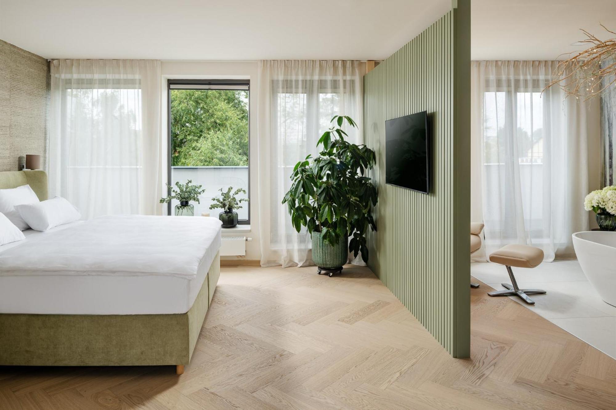 Herbarium Boutique Hotel Оломоуц Екстериор снимка