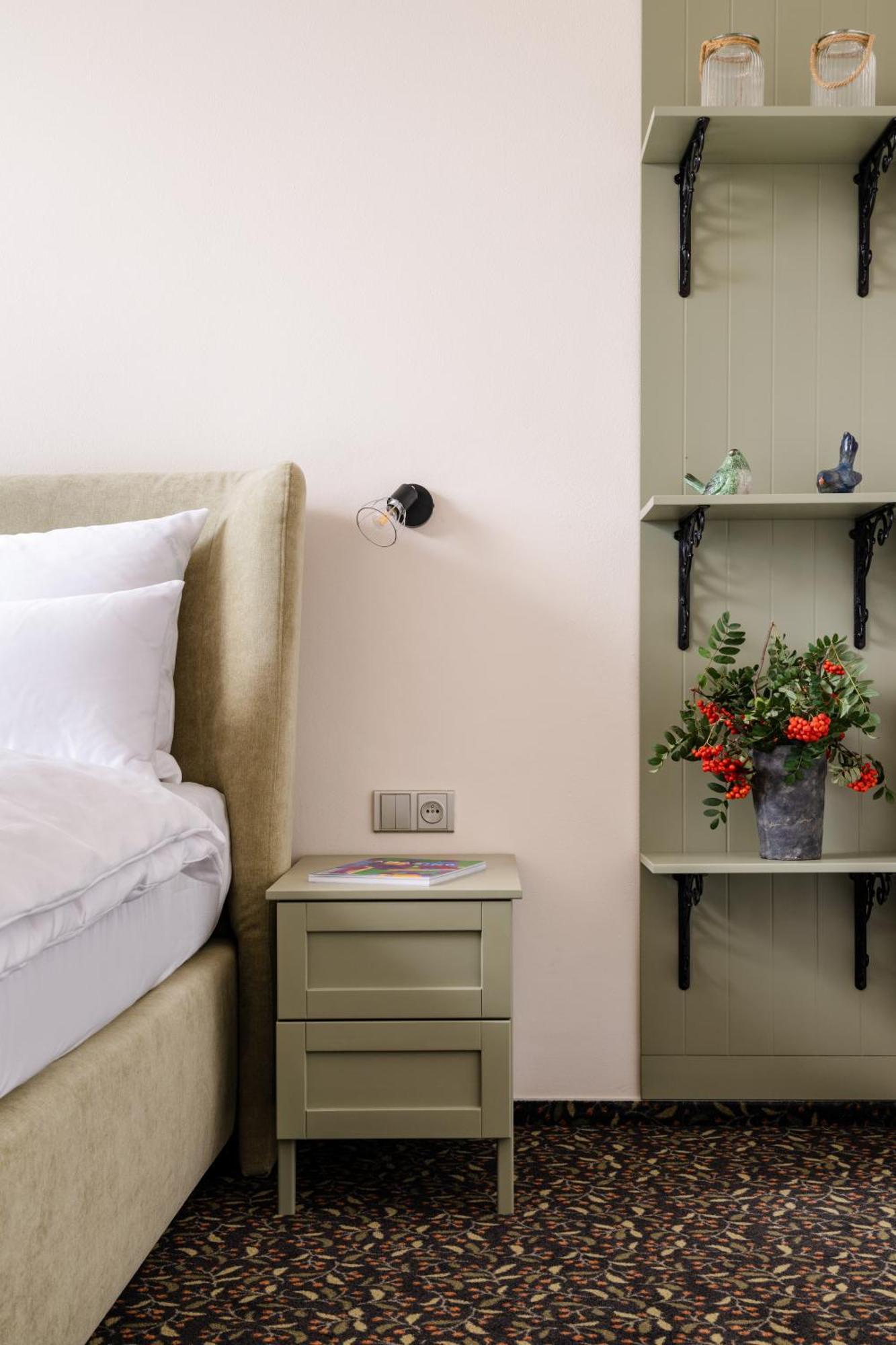 Herbarium Boutique Hotel Оломоуц Екстериор снимка
